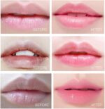 قناع ترطيب الشفاه - 20 قطعة (Rose Moisturizing Lip Mask) - Image 5