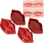 قناع ترطيب الشفاه - 20 قطعة (Rose Moisturizing Lip Mask) - Image 2
