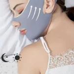 High Elasticity Face Mask | مشد نحت الفك و الرقبه و رفع الوجه